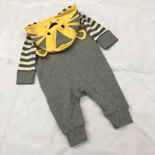 Body hổ cho bé