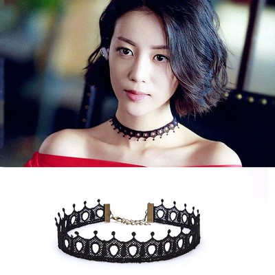 Follow shop săn deal hot - Choker - Vòng cổ cá tính, kiêu kỳ, quyến rũ - Trang sức, phụ kiện thời trang dây chuyền