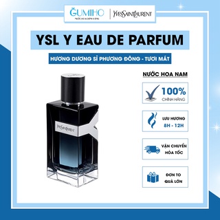 Mẫu thử nước hoa nam ysl y eau de parfum - nam tính, thu hút, hấp dẫn - gumiho shop .