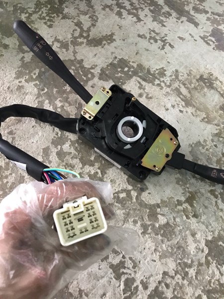 Công Tắc Tổng hợp JK322B1