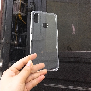 Ốp lưng dẻo trong suốt Samsung Galaxy A10S