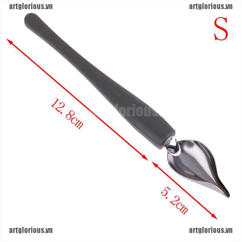 Muỗng Vẽ Trang Trí Sushi / Nước Sốt Tiện Dụng