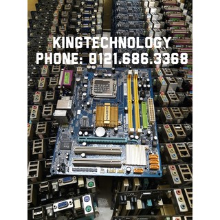 Main Gigabyte g31, g41, h61, h81, b85