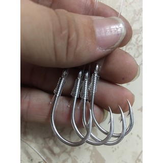 Lưỡi Câu Cá Tra XSilver ( siêu đẹp )