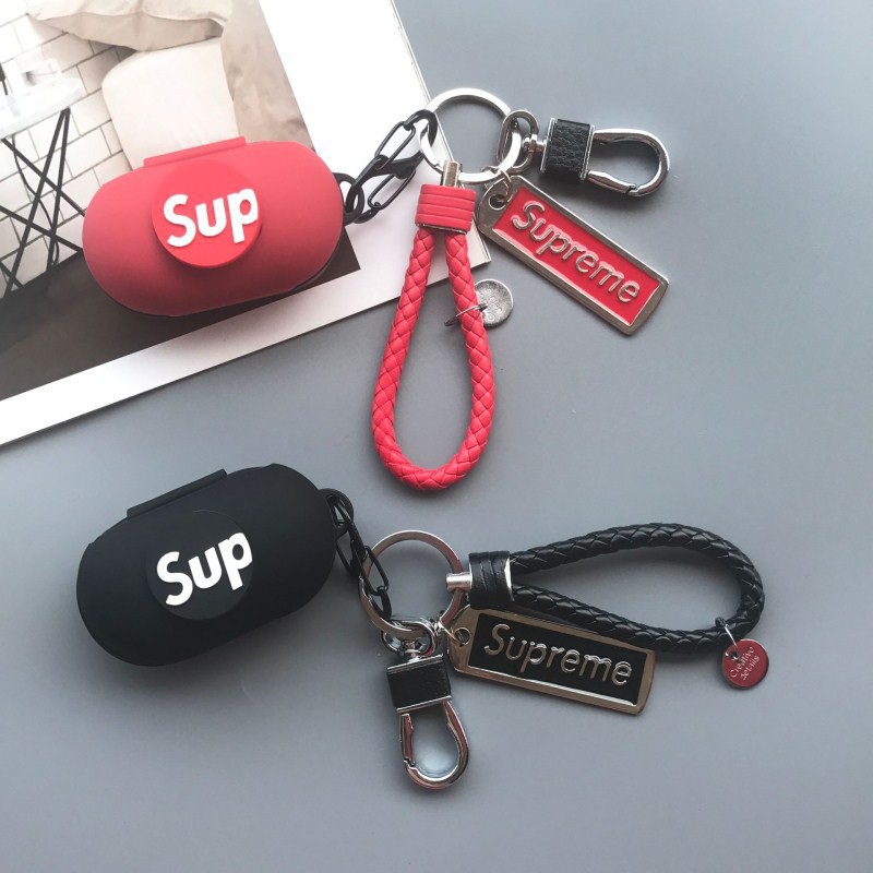 Bao Ốp Galaxy Buds Buds+ Silicon Dẻo logo SUP thời trang