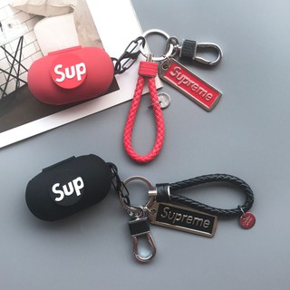 Bao Ốp Galaxy Buds Buds+ Silicon Dẻo logo SUP thời trang