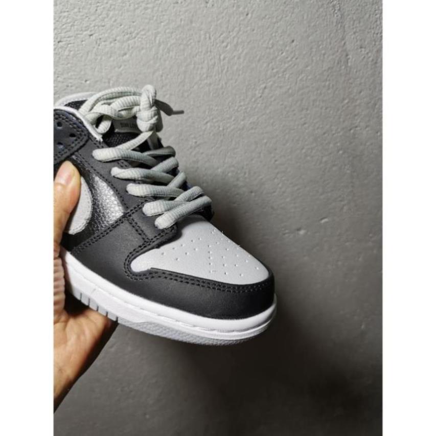 👟👟Giày Sneaker Nike SB Dunk Shadow Màu Xám đen Cho Nam Nữ Tặng Kèm Dây | BigBuy360 - bigbuy360.vn