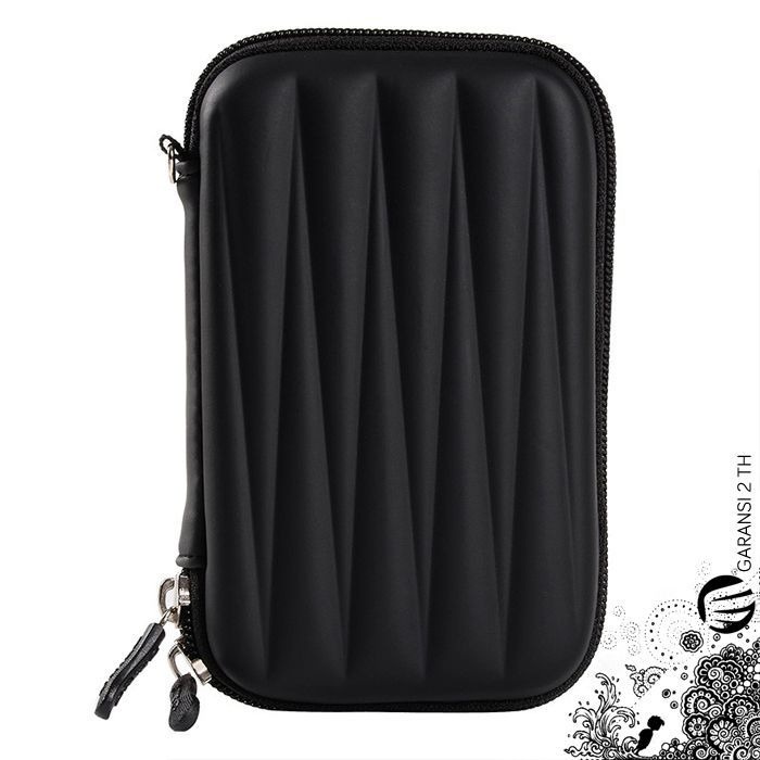 Vỏ Bảo Vệ Ổ Cứng Orico Phl-25 Sdd 2.5 Màu Đen