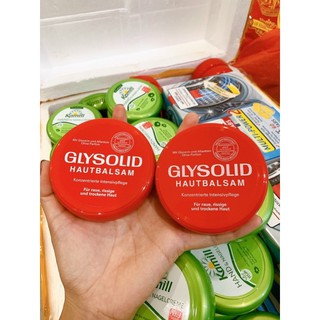 #kem nẻ gót chân #glysolid