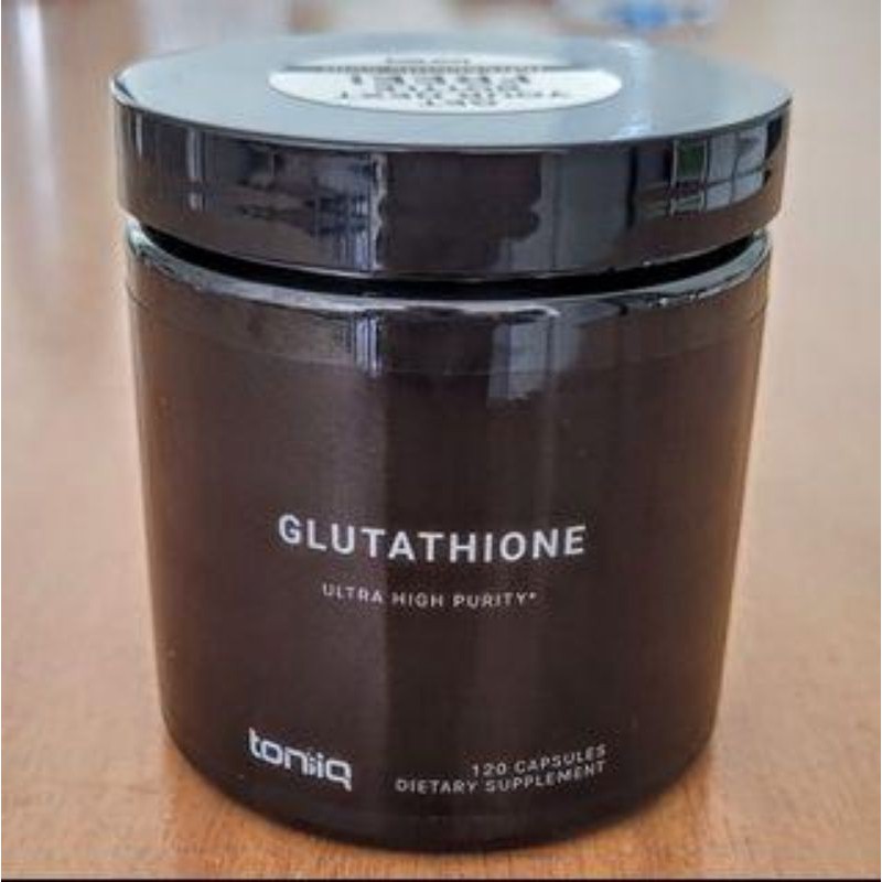Tinh chất trắng sáng da cao cấp Glutathione Toniiq 1000mg chống lão hóa mạnh mẽ | BigBuy360 - bigbuy360.vn