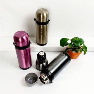 BÌNH GIỮ NHIỆT INOX EASY-TAKE LOCK&LOCK LHC1439 (1000ML)