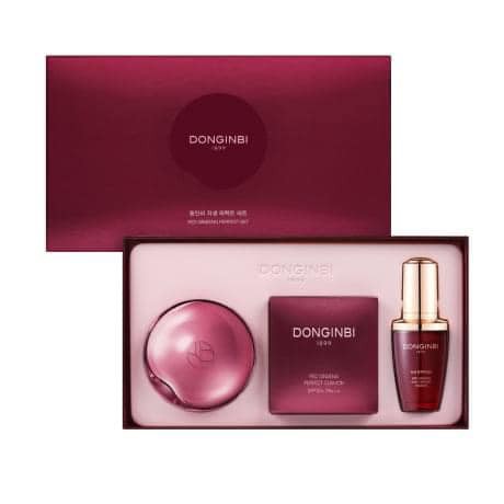 COMBO DONGINBI RED GINSENG PERFECT SET