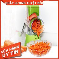 Máy cắt thái rau củ quả đa năng