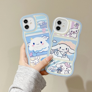 Ốp Điện Thoại Mềm Trong Suốt Họa Tiết Hoạt Hình Cho IPhone 6 6S 7 8 Plus SE 2020 X XR XS Max 11 12 13 14 Pro Max