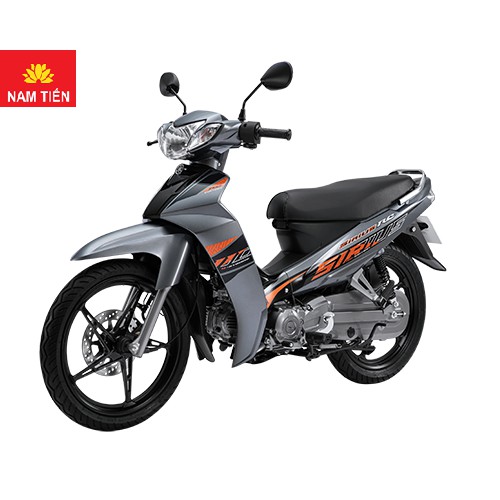 Xe Máy Yamaha Sirius vành đúc (Bình xăng con)