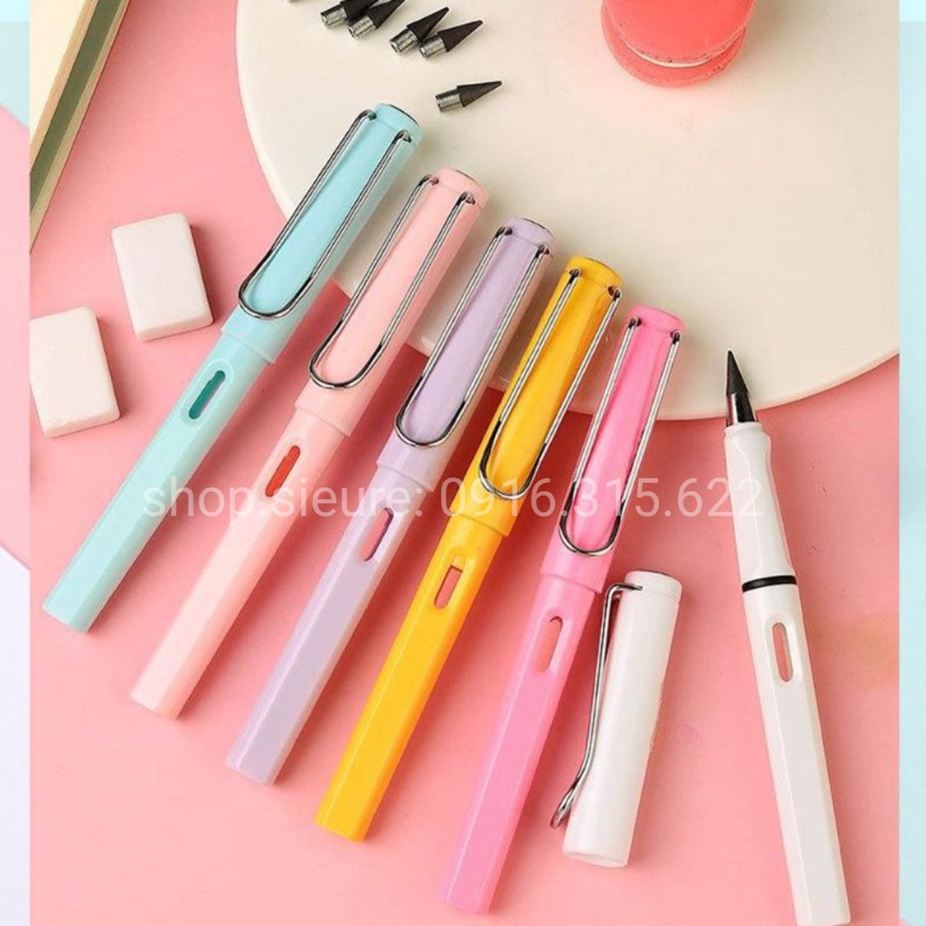 Bút Chì Vĩnh Cửu Siêu Bền Siêu Đẹp