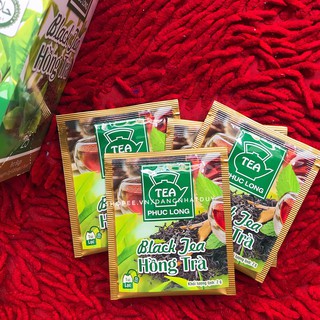 Hồng Trà Túi Lọc Phúc Long