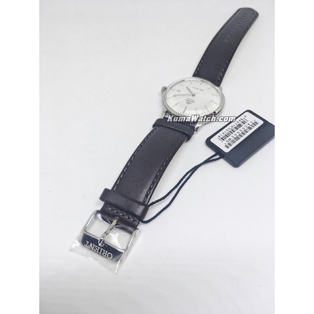 Đồng hồ nam Orient Bambino Gen 3 FAC0000EW0- Automatic, 40.5mm, Lên cót tay, Chính hãng.