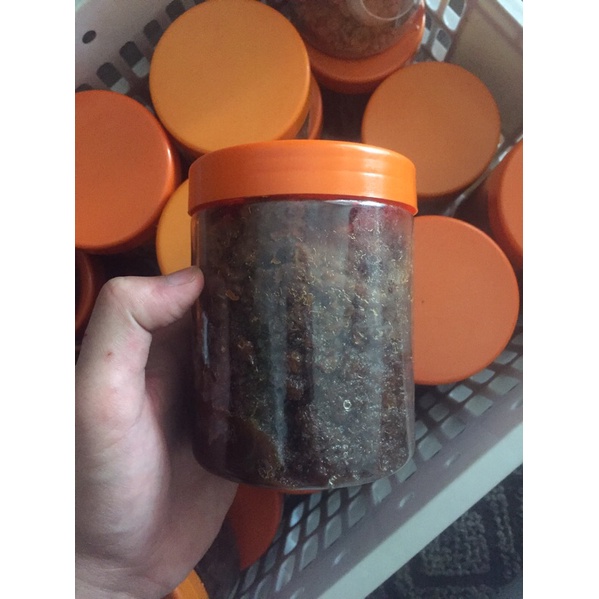 Đặc sản mắm tép chưng thịt/Thịt chưng mắm tép thơm ngon 200g, 500g/ hộp | BigBuy360 - bigbuy360.vn