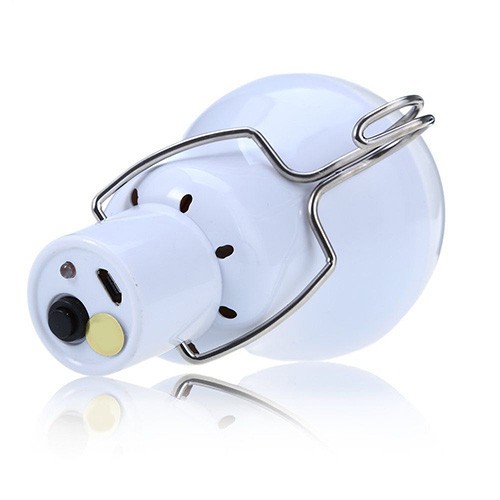 Bình Nước BK Kiểu Dáng Đơn Giản Hiện Đại✿1 Đèn LED Năng Lượng Mặt Trời 15W 130LM