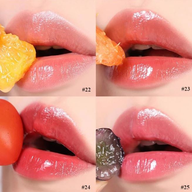 SON TINT BÓNG - Romand Juicy Lasting Tint - Bare Juicy Lasting 5.5g