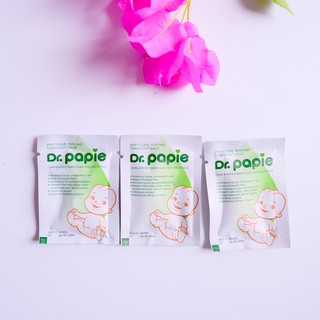 Gạc răng miệng Dr.Papie