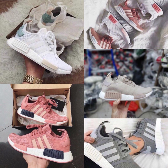 GIÀY SNEAKER ADIDAS NMD FULL BOX