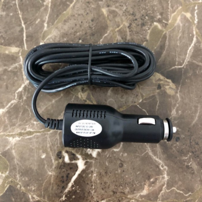 Sản phẩm Dây nguồn - Tẩu nguồn dùng cho camera hành trình cắm tẩu Mini USB ô tô PS204 .. | BigBuy360 - bigbuy360.vn