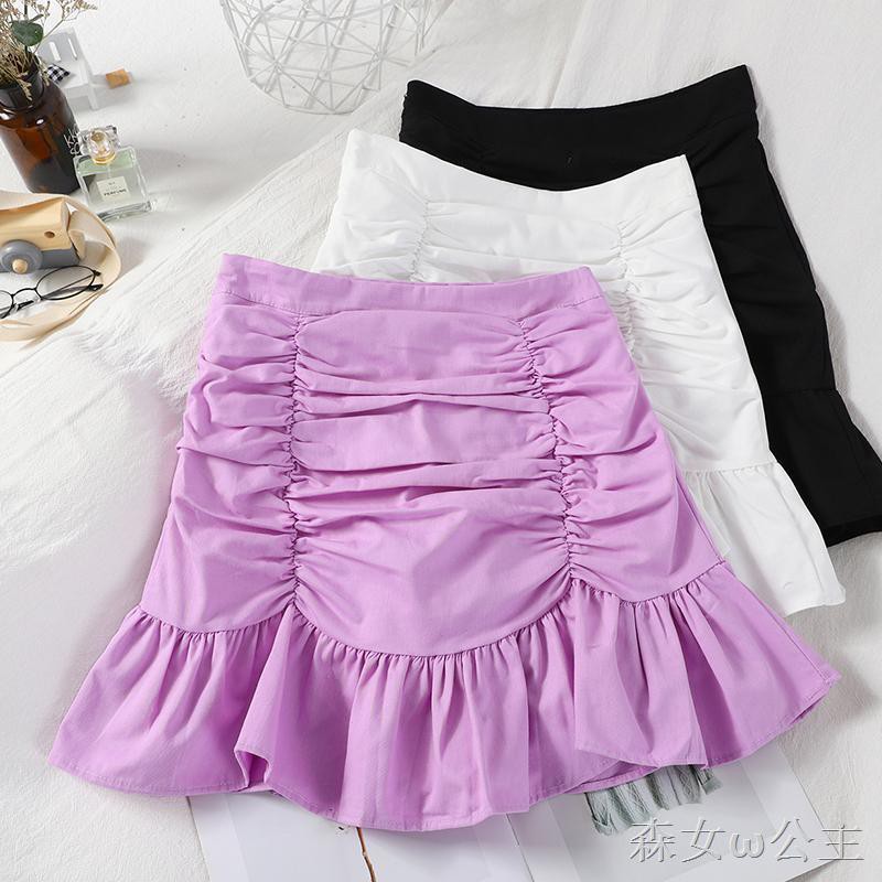 Chân Váy Xếp Ly Thời Trang Hàn Quốc Xinh Xắn