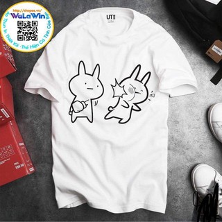 In áo nhóm ,in theo yêu cầu,áo thun tay ngắn đủ size mẫu Cute Pạt Tai