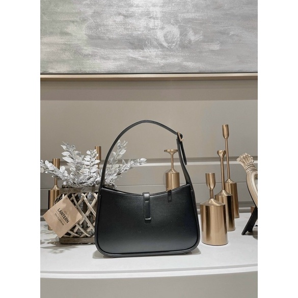 Túi xách nữ ,túi YSL kẹp nách fullbox 24cm