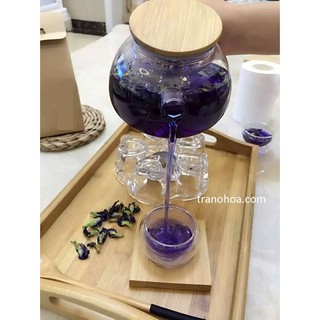 100g TRÀ HOA ĐẬU BIẾC HẢO HẠNG