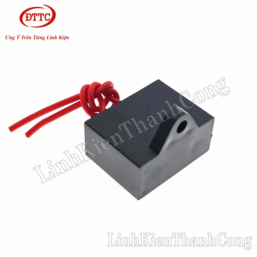 Tụ quạt CBB 2uF 450VAC