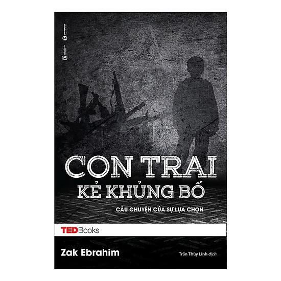 [Mã LIFEMALL995 giảm 10% đơn 99K] Sách - TedBooks Con Trai Kẻ Khủng Bố