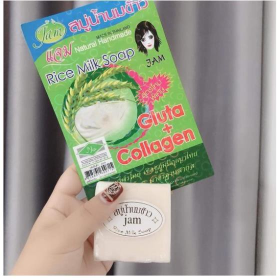 Xà phòng cám gạo JAM làm trắng da Thái Lan | BigBuy360 - bigbuy360.vn