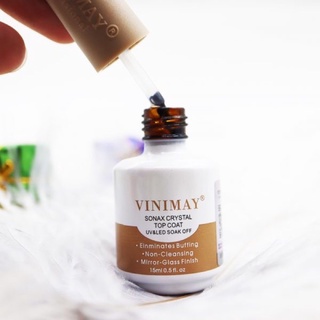 Top cường lực kim cương Vinimay chai 15ml