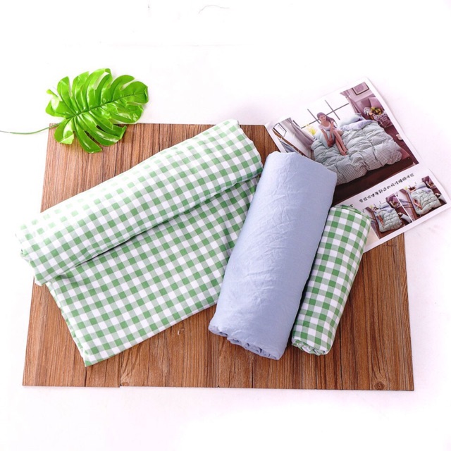 BỘ  SẢN PHẨM 100% COTTON ĐŨI NHẬP