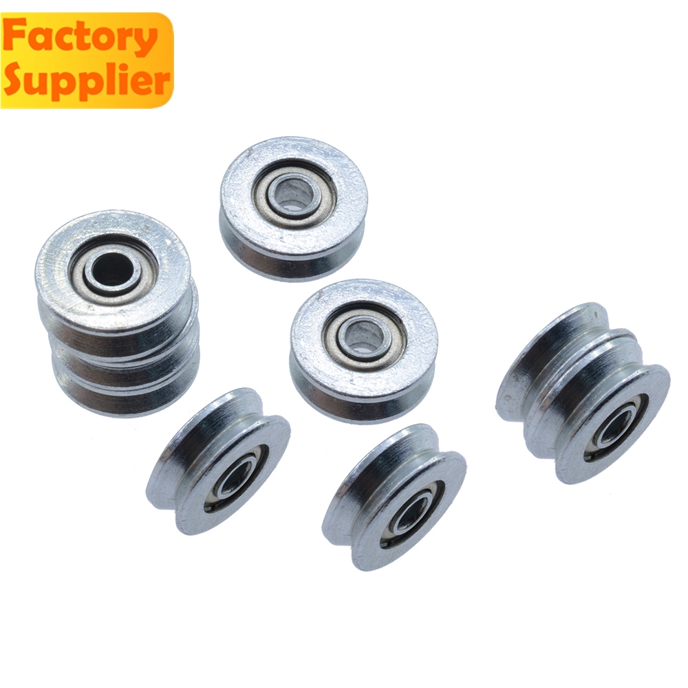 Set 10 Bạc Đạn 623zz V-Groove 3x12 X4Mm V623Vv