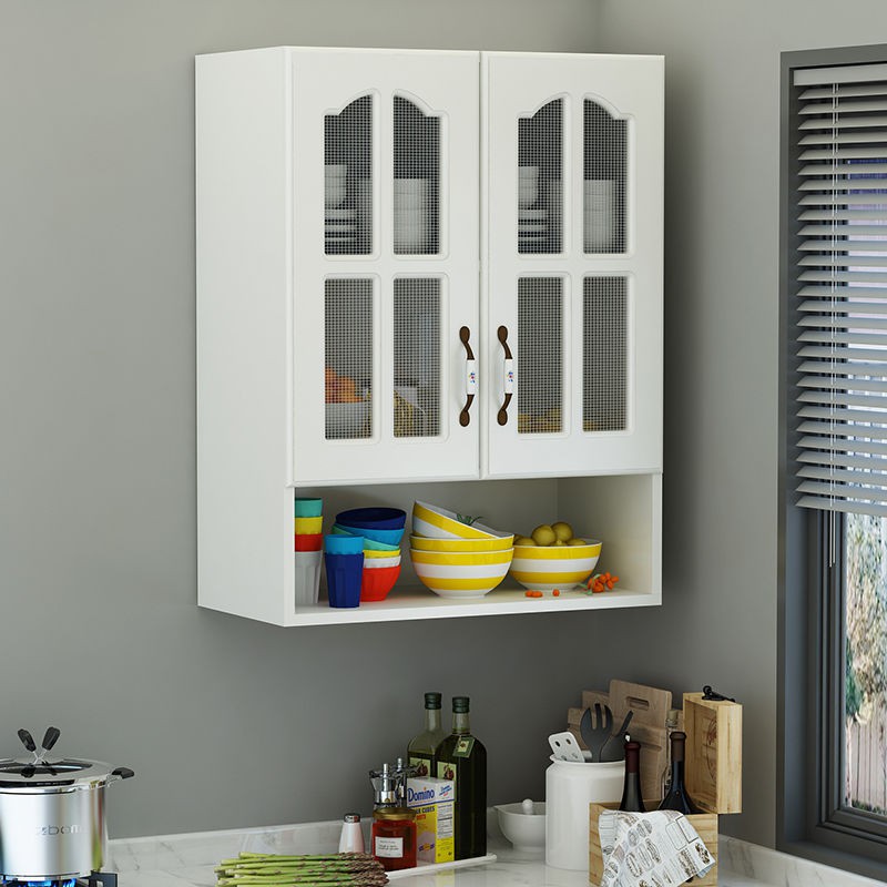 [Tủ kho bếp] tủ bếp lưới treo tường phòng ngủ âm trên ban công tắm kệ tùy chỉnh | BigBuy360 - bigbuy360.vn