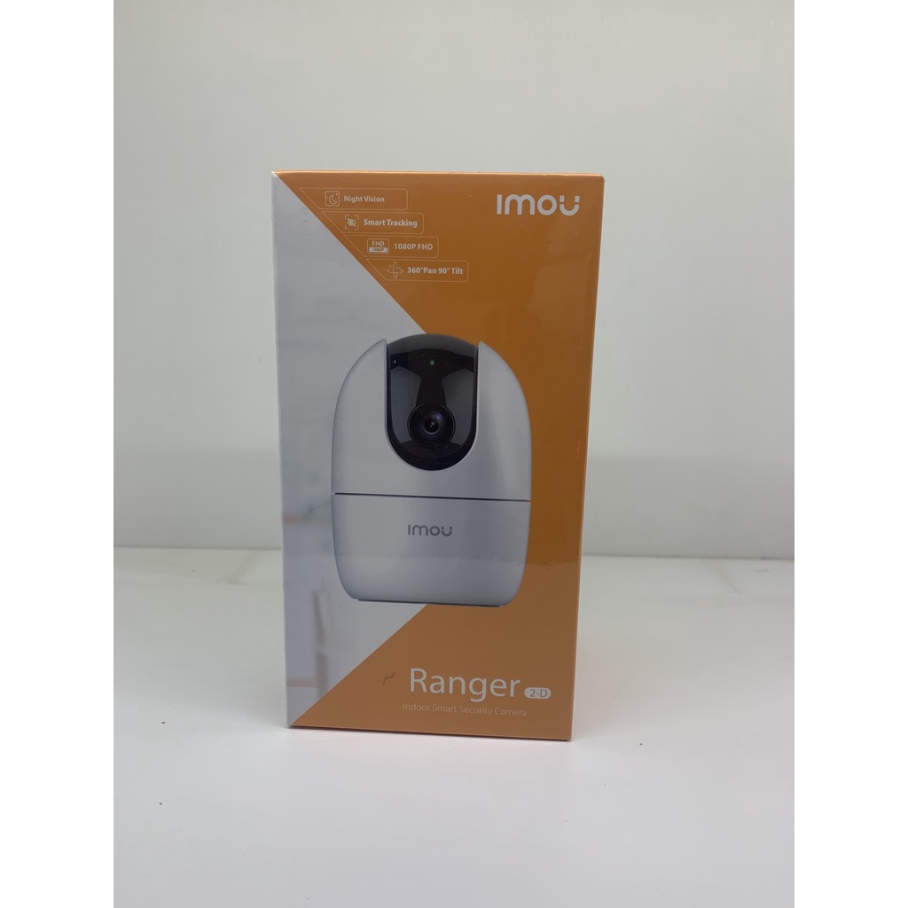 Camera IP 2MP 4MP XOAY 360 WIFI IMOU Ranger2 A22EP (1080P) A42P (2K) Full HD Còi Hú Báo Động Độ nét cao DAHUA C22EP Cue | BigBuy360 - bigbuy360.vn