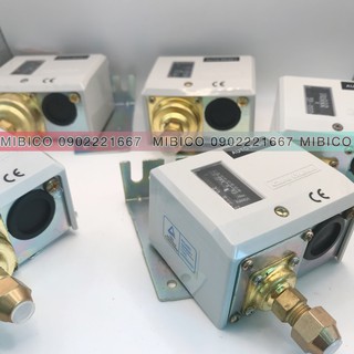 Rơ le áp suất, công tắc áp lực hs203, hs206, hs210, hs220, hs230 rẻ chất lượng