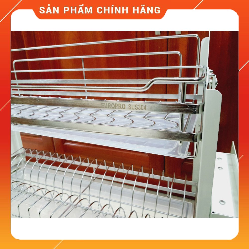 GIÁ BÁT ĐĨA NÂNG HẠ INOX 304 CHÍNH HÃNG - BẢO HÀNH INOX VĨNH VIỄN Cam kết chất lượn