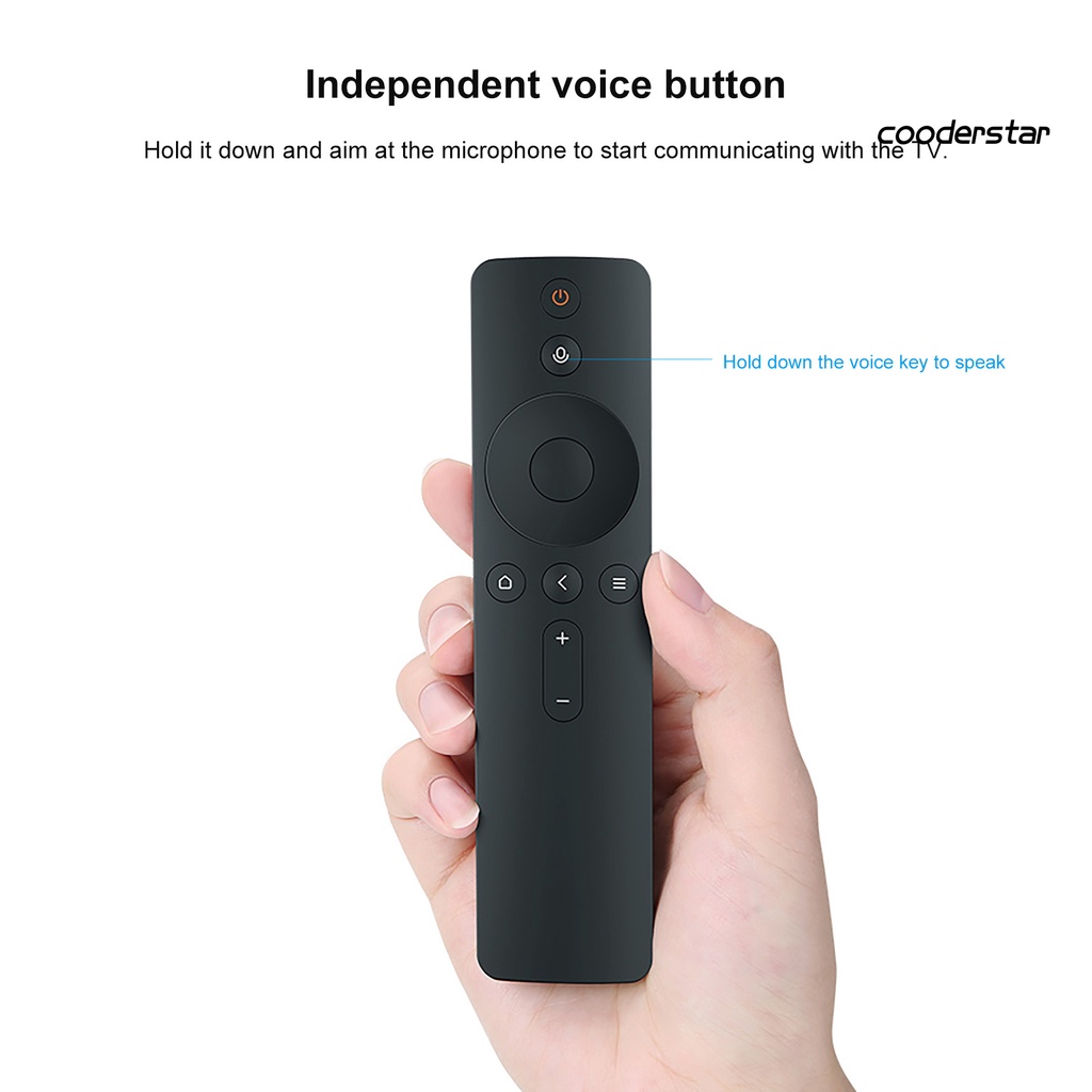 Điều khiển từ xa bằng giọng nói chuyên dụng cho Xiaomi Tv Box