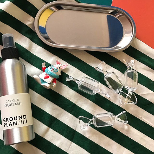 Hộp đựng trang sức thiết kế hình viên kẹo nhỏ xinh tiện dụng