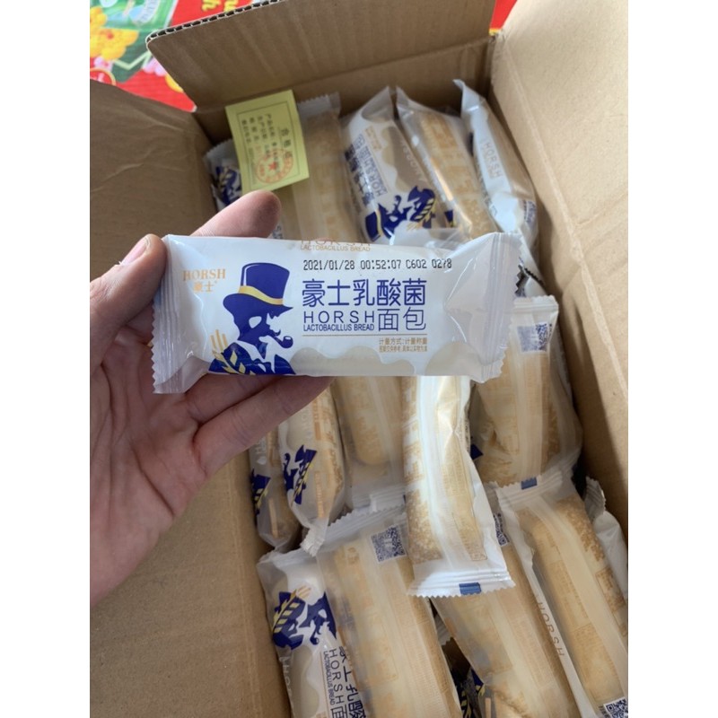 Bánh sữa chua Horsh Ông Già Đài Loan