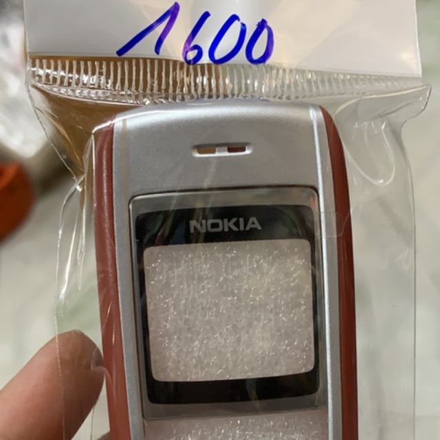 Vỏ Nokia 1600 (không phím)