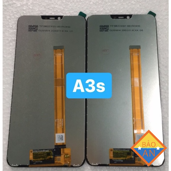 màn hình oppo A3s / A5 / Realme C1 / Realme 2 - zin full
