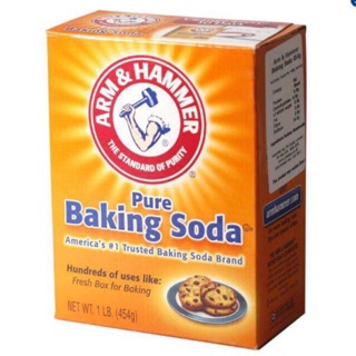 Baking Soda bột nở đa năng