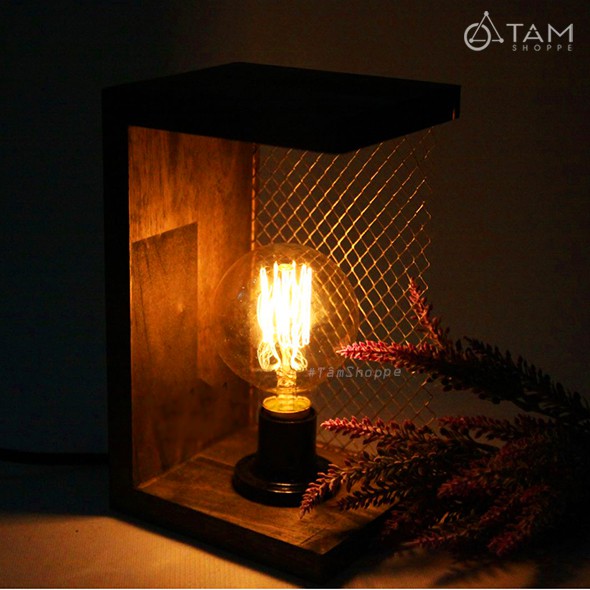 Bóng đèn sợi tóc Edison Tròn G80 TTTM | BigBuy360 - bigbuy360.vn