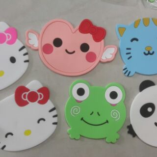Lót ly xinh xắn